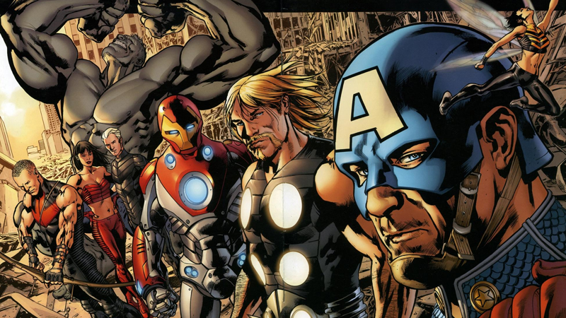 Illustration for article titled The Best Comics for Fans of the Marvel Cinematic Universe